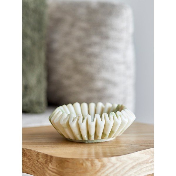Bol decorativ din marmură ø 17,5 cm Harmonia – Bloomingville-image-3