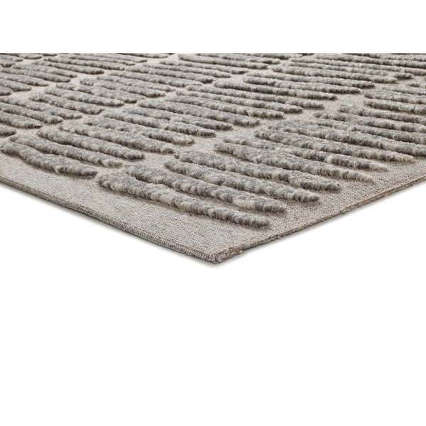 Covor bej 154x230 cm Mirtha – Universal-image-2