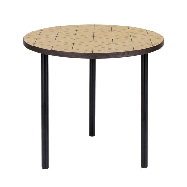 Măsuță rotundă auxiliară Woodman Arty Triangle 50-image-2