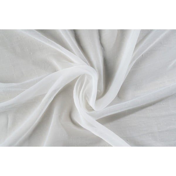 Perdea bej din voal 140x245 cm Crush – Mendola Fabrics-image-2