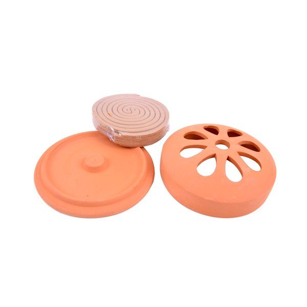 Repelent tânțari cu miros de citrice Esschert Design Flower-image-1