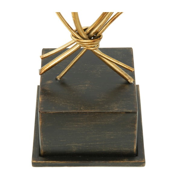 Sfeșnic Mauro Ferretti Oasis, auriu-image-4