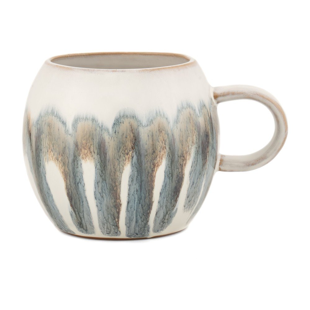 Cană bej din ceramică Coralie – Sass & Belle