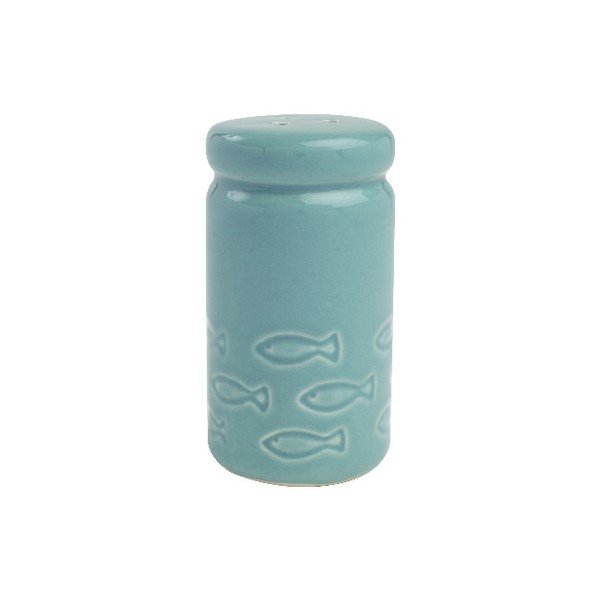 Piperniță din ceramică T&G Woodware Ocean, albastru turcoaz