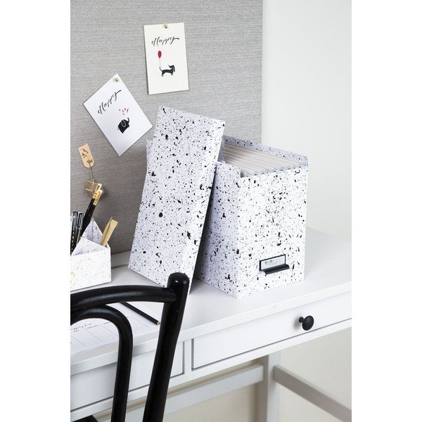 Organizator pentru documente din carton Johan – Bigso Box of Sweden-image-2