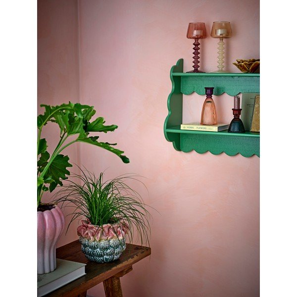 Raft verde etajat din lemn de brad 49,5 cm Salla – Bloomingville-image-4