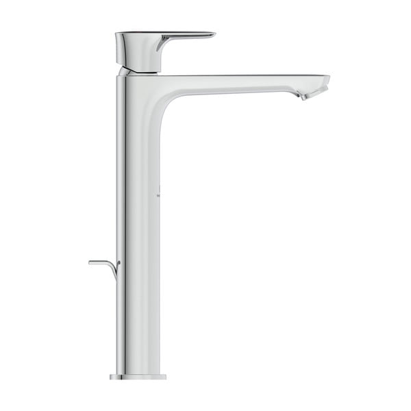 Baterie argintiu-lucios pentru chiuvetă Connect Air – Ideal Standard-image-2