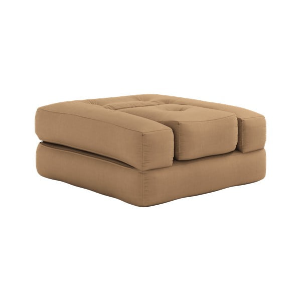 Fotoliu variabil Karup Design Cube Mocca, maro-image-4