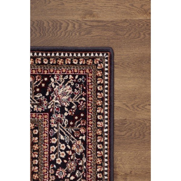 Covor portocaliu din lână 160x240 cm Charlotte – Agnella-image-3