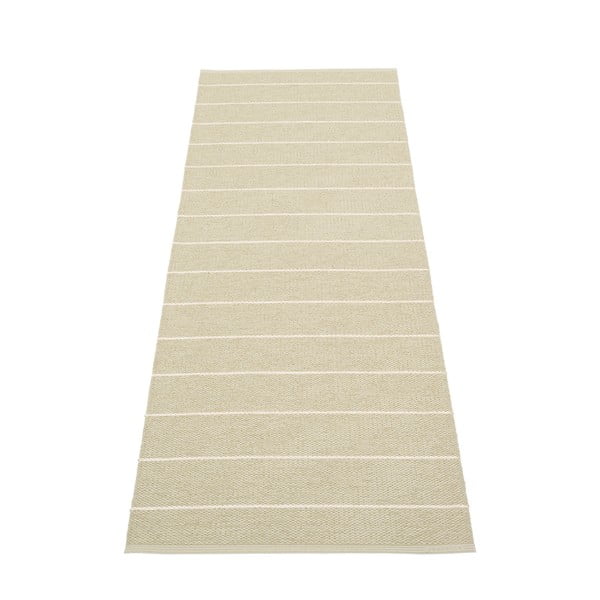 Covor tip traversă pentru interior și exterior verde deschis 70x180 cm Carl Sage – Pappelina-image-2