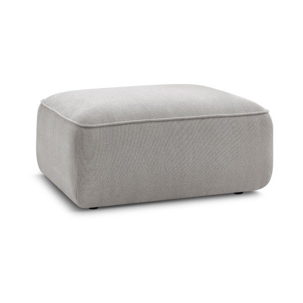 Taburet gri deschis Zephyr – Bobochic Paris-image-3