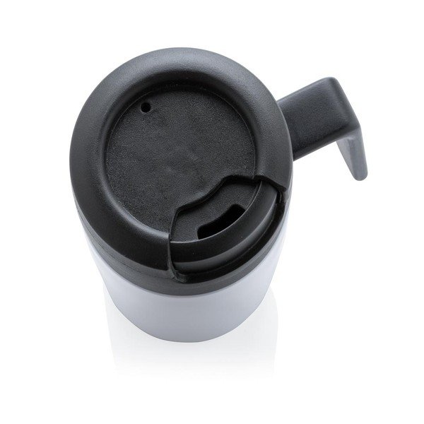 Cană termos XD Design Coffee to Go, 160 ml, alb-image-3