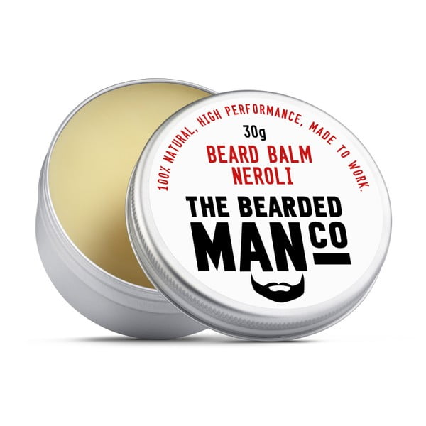 Balsam pentru barbă The Bearded Man Company Neroli, 30 g