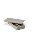 Organizator de birou  din ciment Pebble – Zone