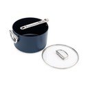 Tigaie pentru copt cu capac/cu suprafață ceramică 5,4 l Space – Joseph Joseph