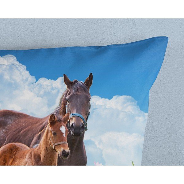 Lenjerie de pat pentru copii din bumbac  140x200 cm – Good Morning-image-2