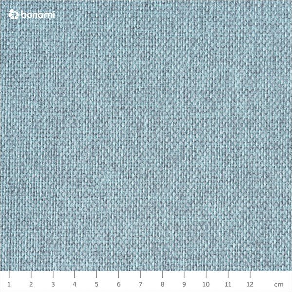 Canapea albastră/turcoaz 95 cm Henry - Scandic-image-1