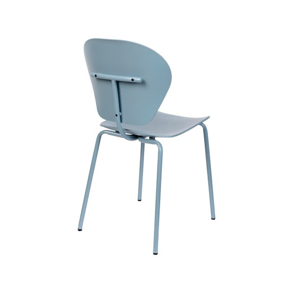 Scaun de dining albastru The Ocean – Zuiver-image-2