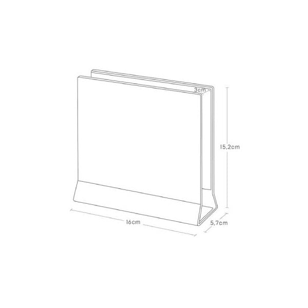 Suport de laptop din metal Slim – YAMAZAKI-image-4