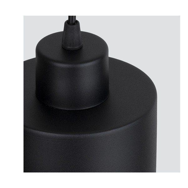 Lustră neagră ø 12 cm Alastro – Sollux-image-4