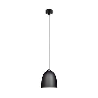 Lustră Sotto Luce Awa, ⌀ 17 cm, negru mat