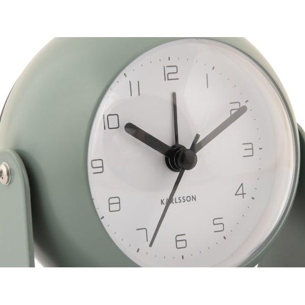 Ceas deșteptător ø 9 cm Bunky – Karlsson-image-3