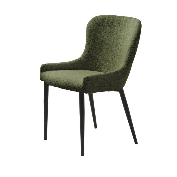 Scaun de dining verde Ontario – Unique Furniture-image-2