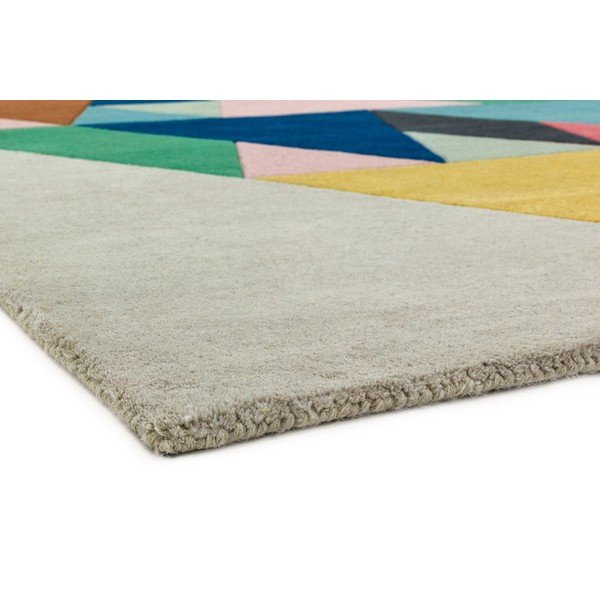 Covor Asiatic Carpets Triangle Multi, 120 x 170 cm-image-4