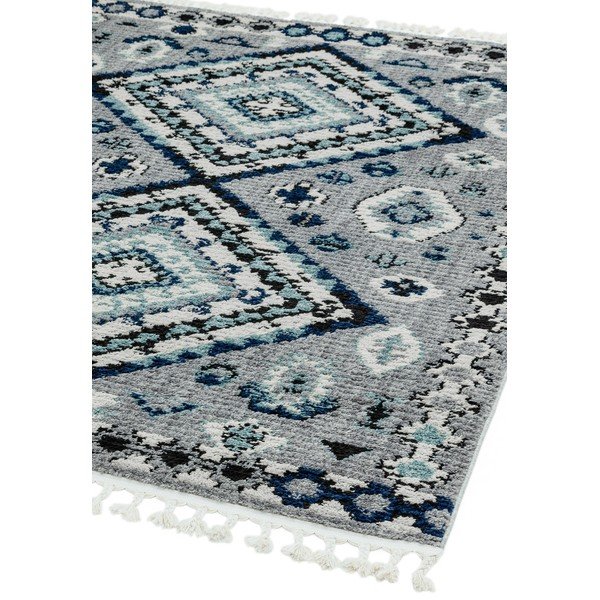 Covor Asiatic Carpets Ines, 160 x 230 cm, albastru-image-2