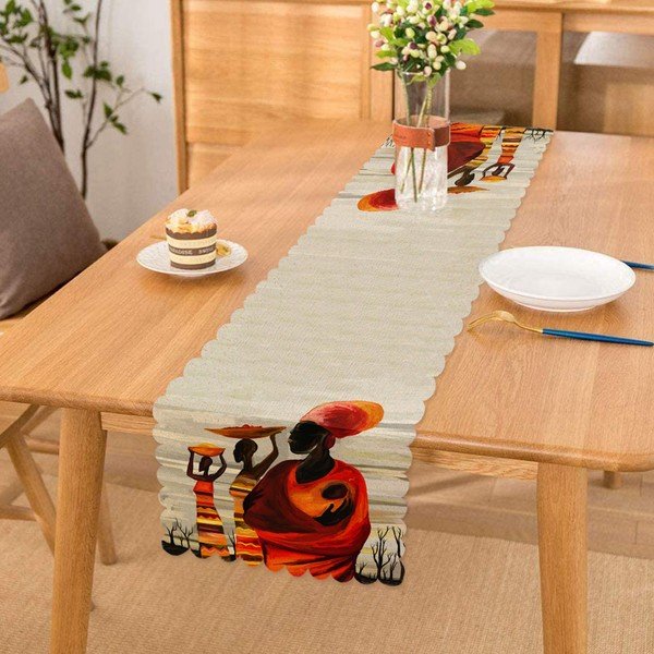 Napron de masă 45x140 cm – Minimalist Cushion Covers-image-1