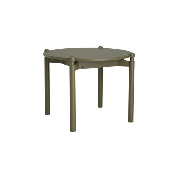 Masă de dining rotundă din lemn de fag ø 100 cm Kitchsoft – Ellos Home-image-2