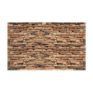 Tapet format mare pentru perete Vavex Wall Bricks, 416x254 cm