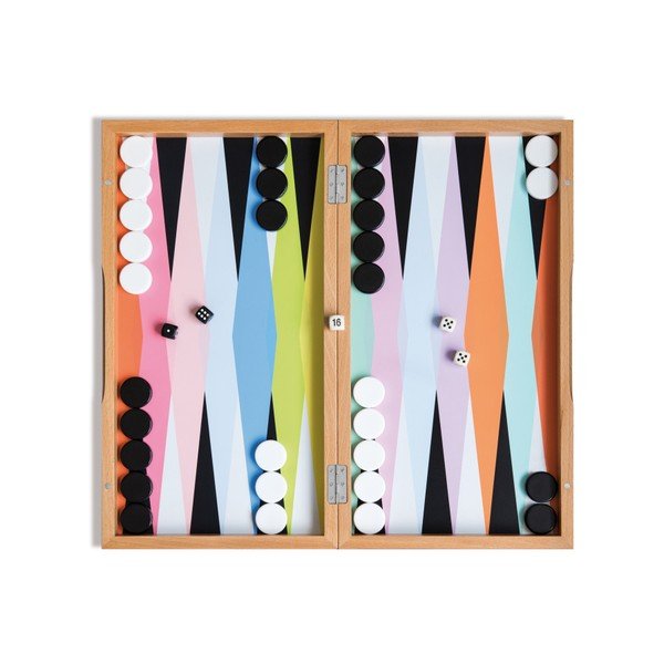 Joc de societate Backgammon Remember-image-4