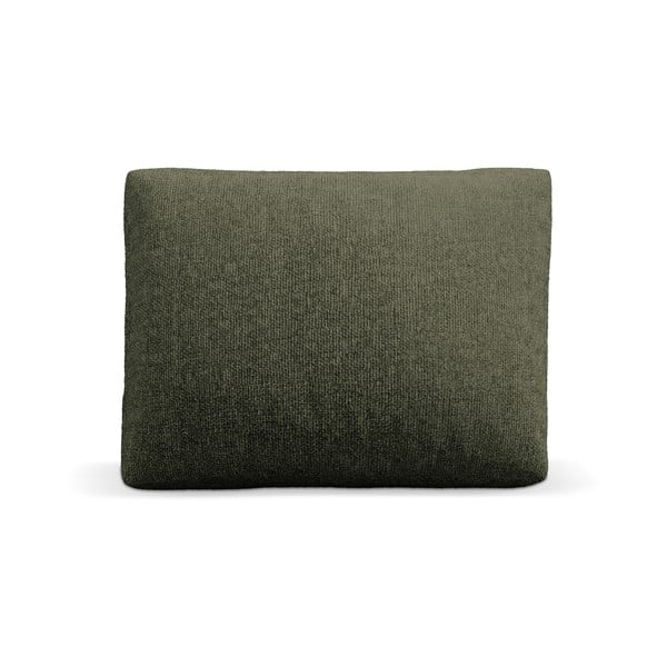 Pernă de șezut pentru canapea verde Camden – Cosmopolitan Design