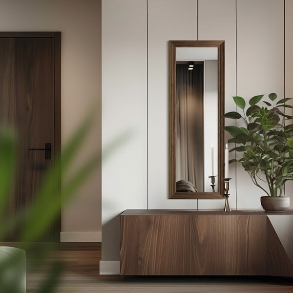 Oglindă de perete 50x142 cm Wave – Styler-image-1