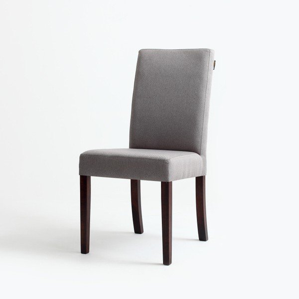 Scaun cu picioare maro, Custom Form Wilton, gri-image-1