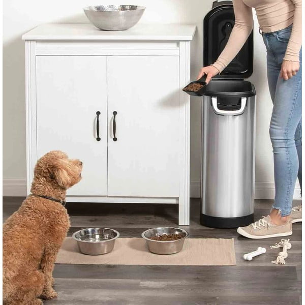 Cutie pentru granule pentru animale de companie 35 l - simplehuman-image-3