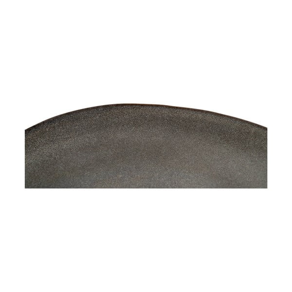 Farfurii gri 4 buc. din gresie ø 21 cm Selma – House Nordic-image-4