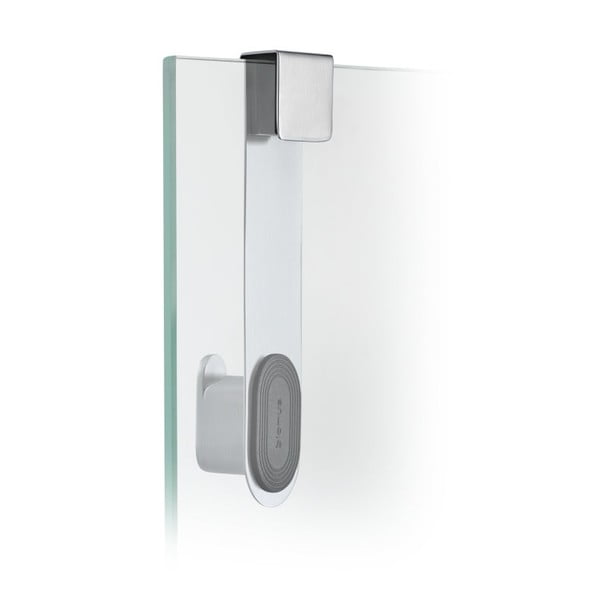 Cârlig argintiu mat de agățat din oțel inoxidabil Nexio – Blomus-image-1