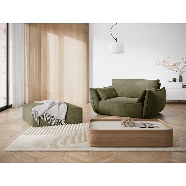Taburet verde Vanda – Mazzini Sofas-image-1