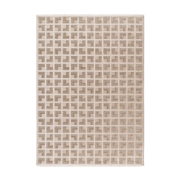 Covor bej 200x290 cm Ona – Universal