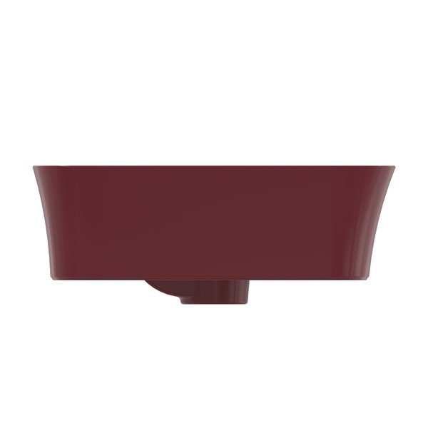 Chiuvetă burgundy din ceramică 55x38 cm Ipalyss – Ideal Standard-image-4