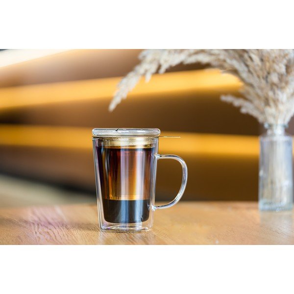 Cană cu filtru 350 ml Amo – Vialli Design-image-4