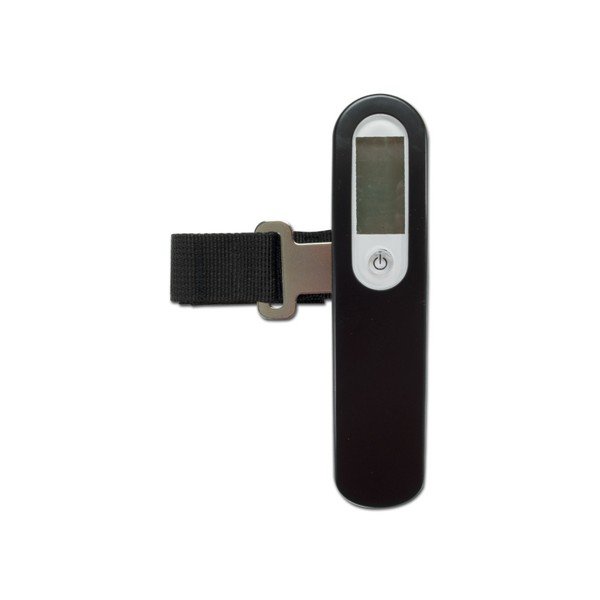 Cântar electronic pentru bagaj Bluestar, negru-image-1