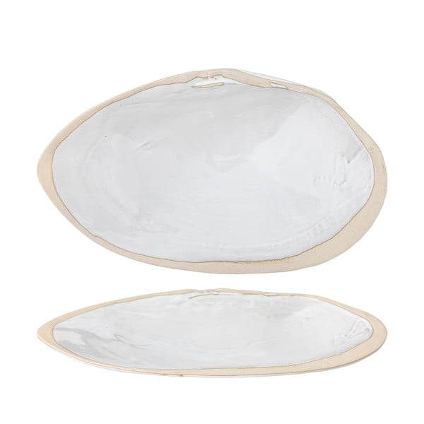 Tavă decorativă din gresie ceramică 20x33 cm Mateo – Bloomingville-image-4