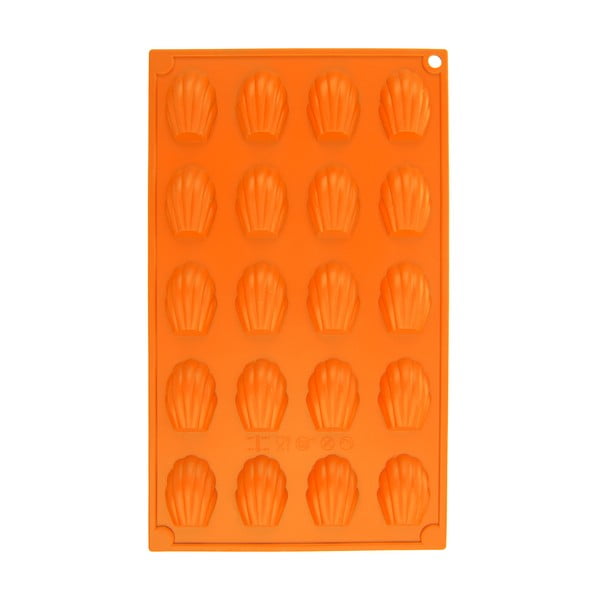 Formă de copt pentru madlene din silicon 17,5x29,5 cm – Orion-image-4