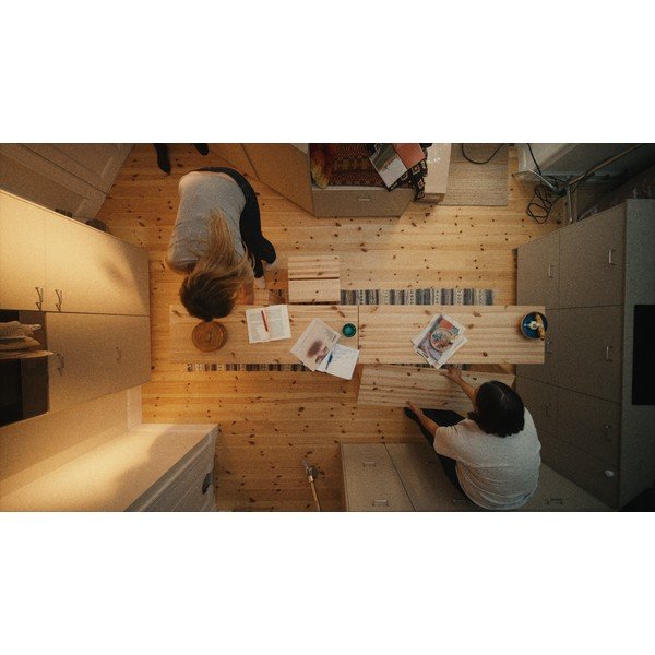 Bancă în culoare naturală Join-In – Karup Design-image-4