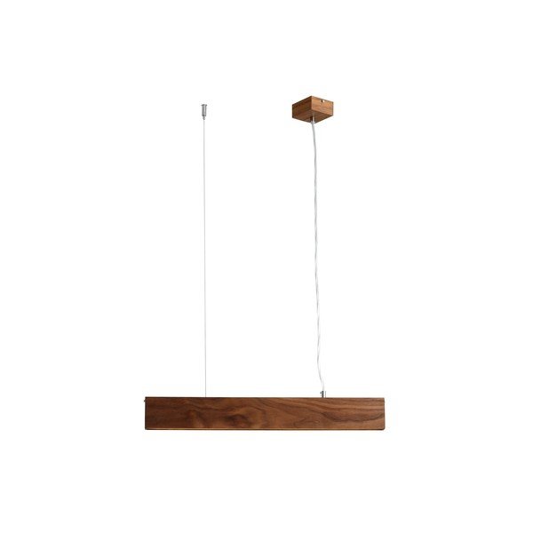 Lustră din lemn de nuc Custom Form Line Plus M Woody-image-1