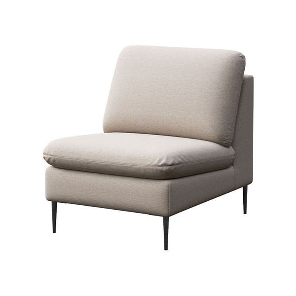 Fotoliu bej Belle – Rodier-image-2