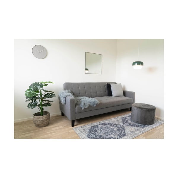 Covor albastru 200x80 cm Havana - House Nordic-image-1